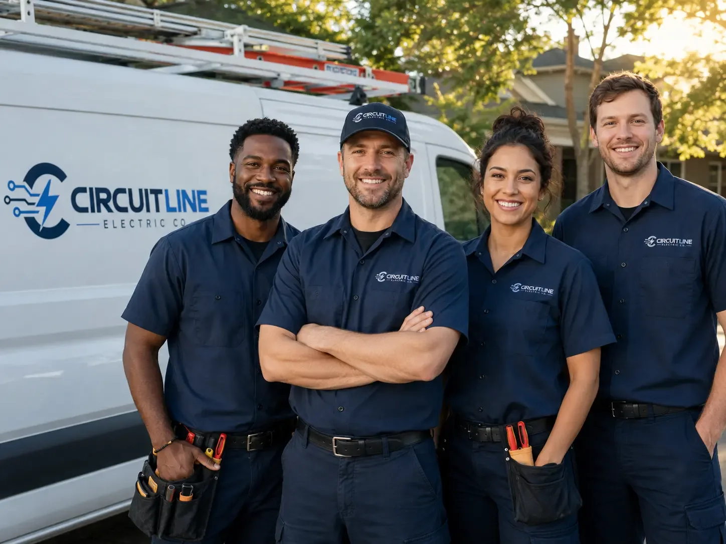 Whole Home Rewiring company in Morganton, GA