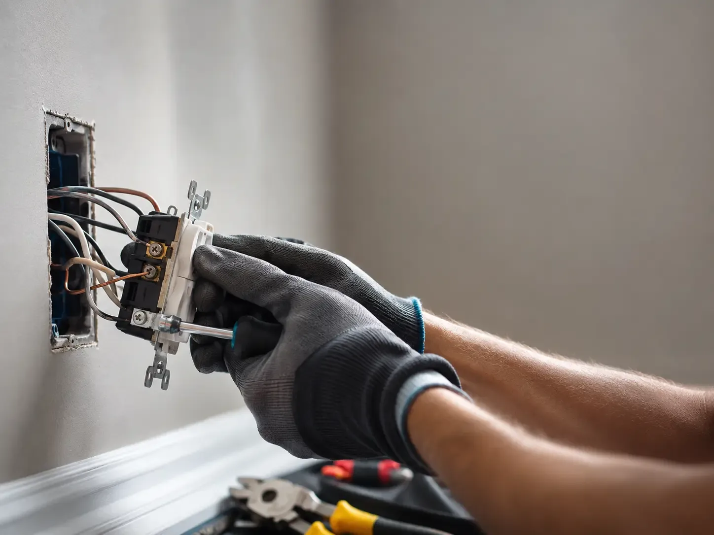 Why choose Whole Home Rewiring in Morganton, GA